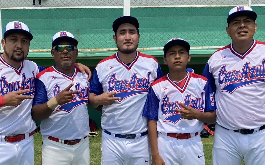 Los Cementeros de Lagunas ganaron en extrainnings.