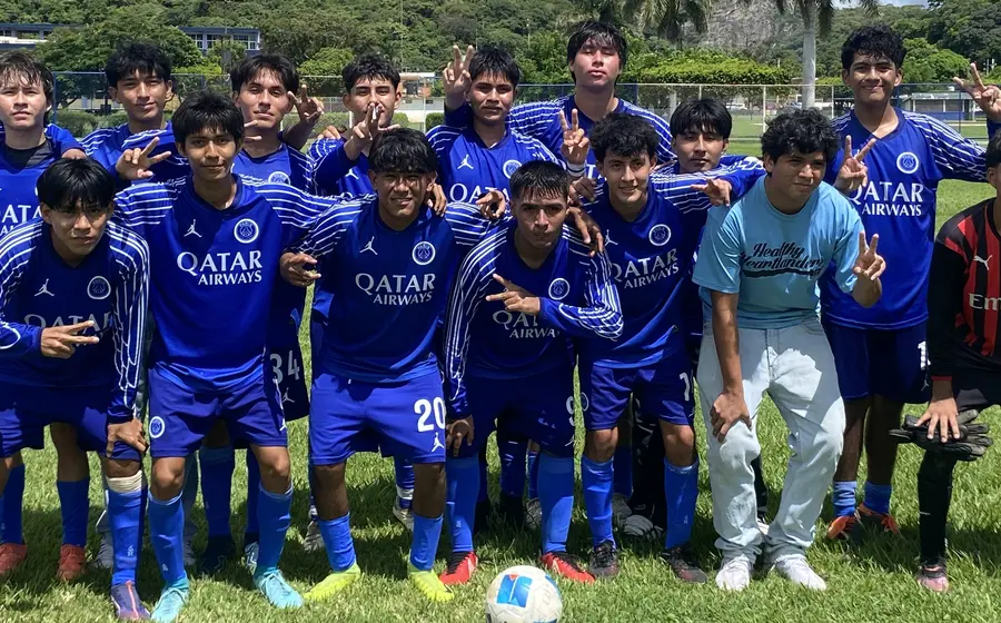 Guerreros es finalista de la categoría sub 17.