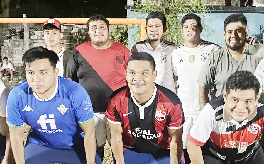 Ultra Plus se impuso a Lorenza FC en feria de goles.