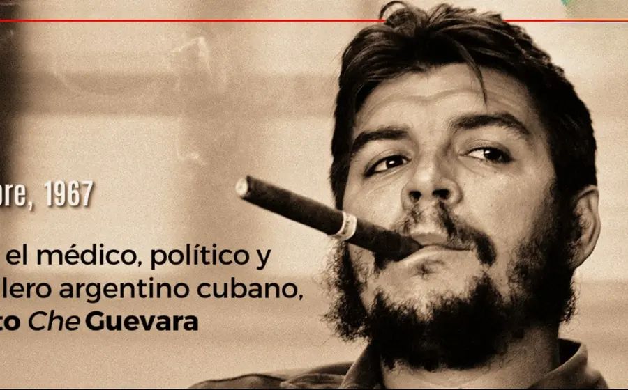 Comandante Ernesto Che Guevara