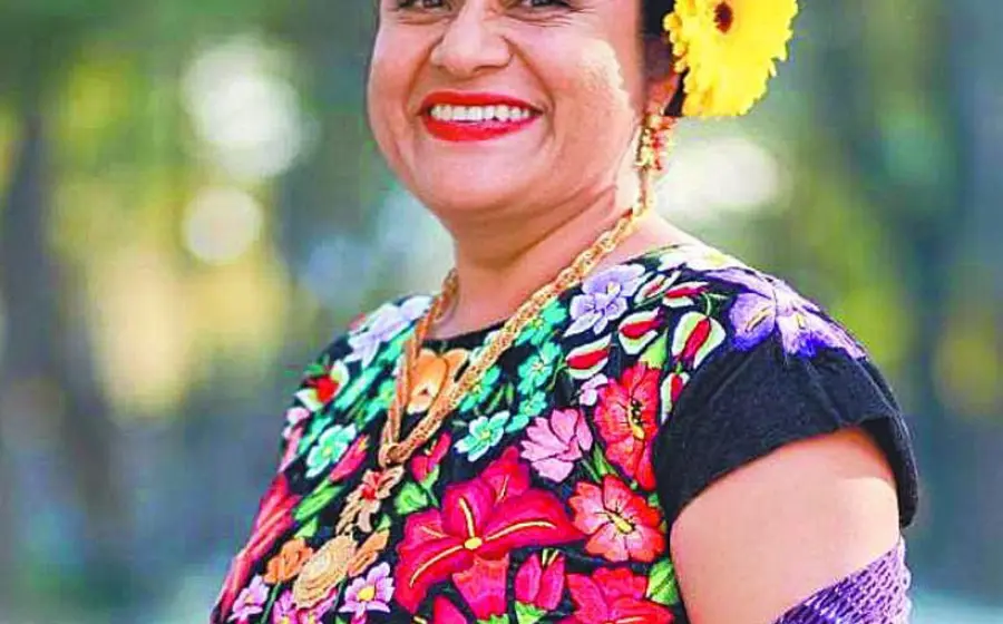 Irma Pineda Santiago.