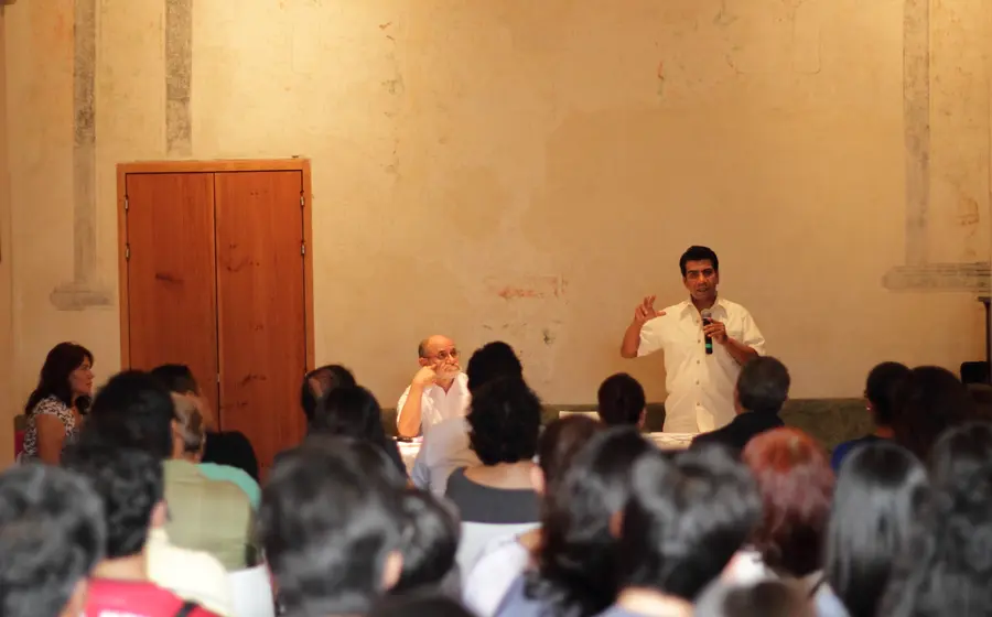 El 7 de octubre de 2016 iniciamos el primer ciclo de conferencias del INEIP con el título "La vigencia del psicoanálisis”.
