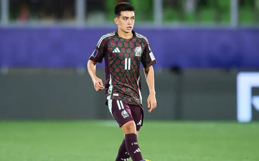 Al término del Mundial Sub 20, Gilberto Mora podría ser vendido al futbol de Europa