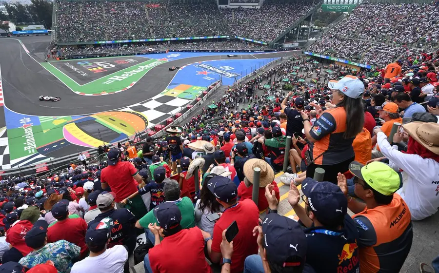 Este fin de semana se llevará a cabo la decima edición del Gran Premio de México