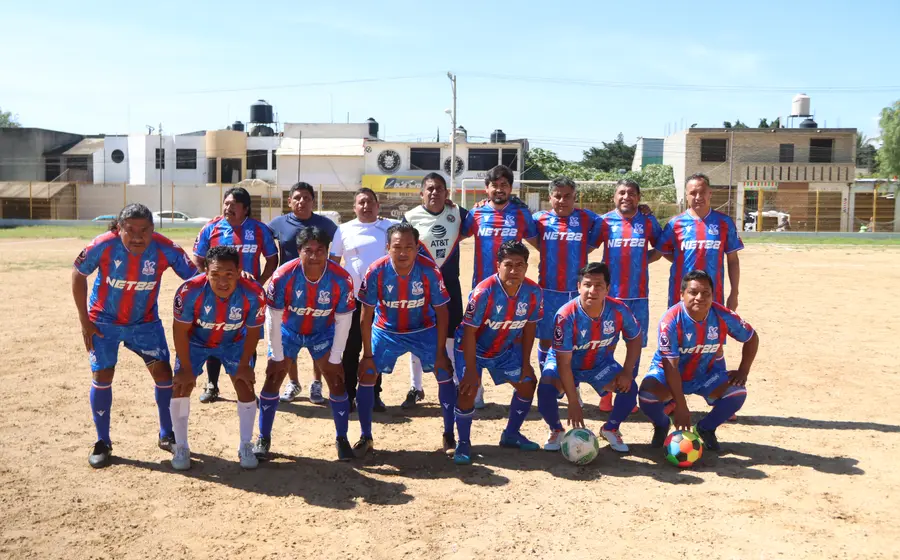 Xoxocotlán continúa con su buen paso en el torneo.