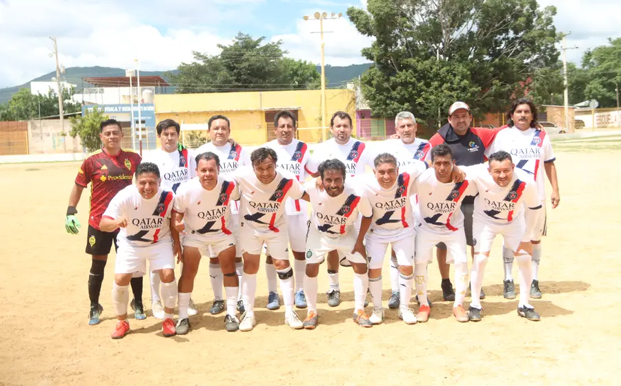 Chapus Perza sacó tres valiosos puntos en su visita a Xoxocotlán.