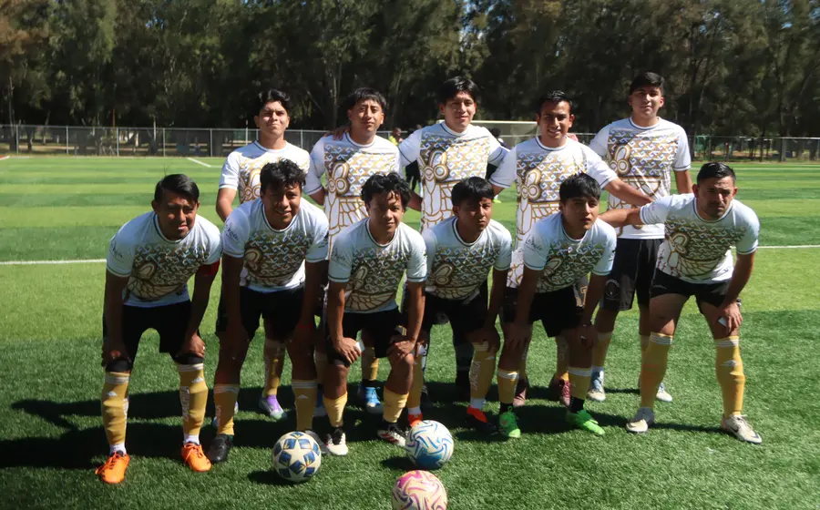 Academia Zaachila confirmó su lugar en la liguilla.