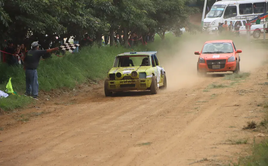Jornada intensa y llena de acontecimientos llenos de adrenalina se vivió el pasado domingo en Arrazola.
