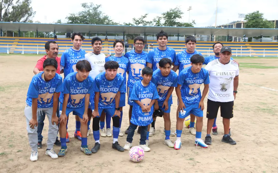 Pumas Ixcotel buscará hacer la chica.