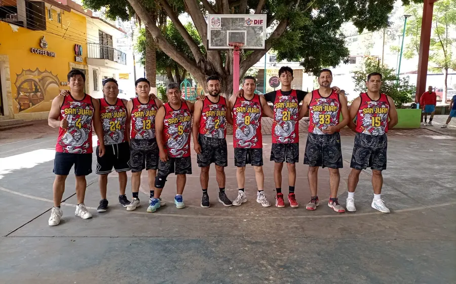 San Juanito continúa con su buen paso en el actual torneo.