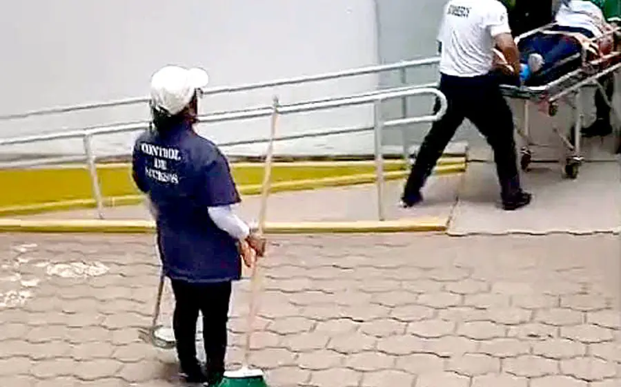 Los alumnos afectados presuntamente tomaron café que había llevado una docente