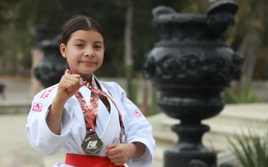 Aixa Mané Cruz Medina será una de las representantes de Oaxaca en este Abierto Mexicano