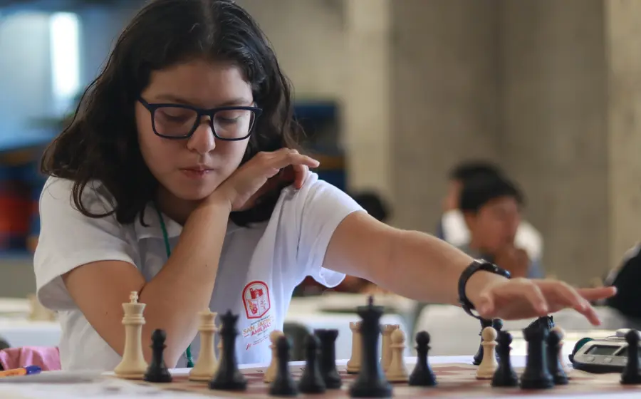 Lupita Montaño finalizó dentro de lo mejor del Nacional Absoluto Femenil en Zacatecas