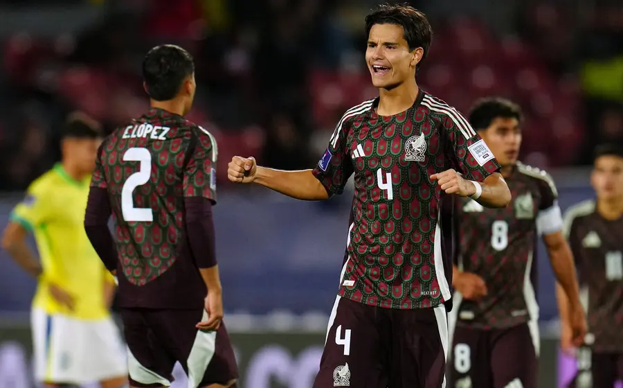 Hoy, México tiene sus segundo compromiso en el Mundial Sub 20 FIFA Chile 2025