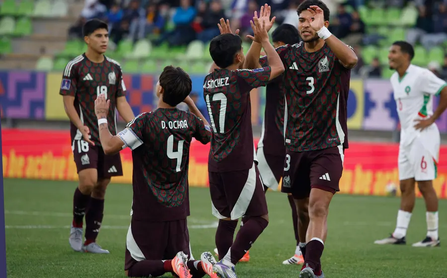 La Selección Mexicana Sub 20 pasa por un buen momento y busca hacer historia ante la poderosa Selección Argentina