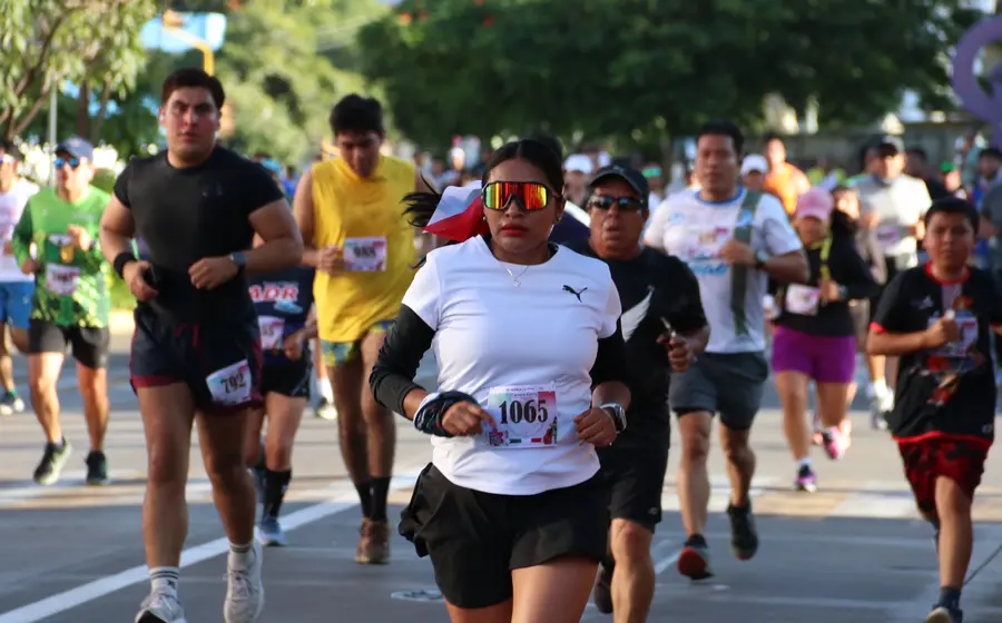 Nuevamente será una multitudinaria carrera atlética