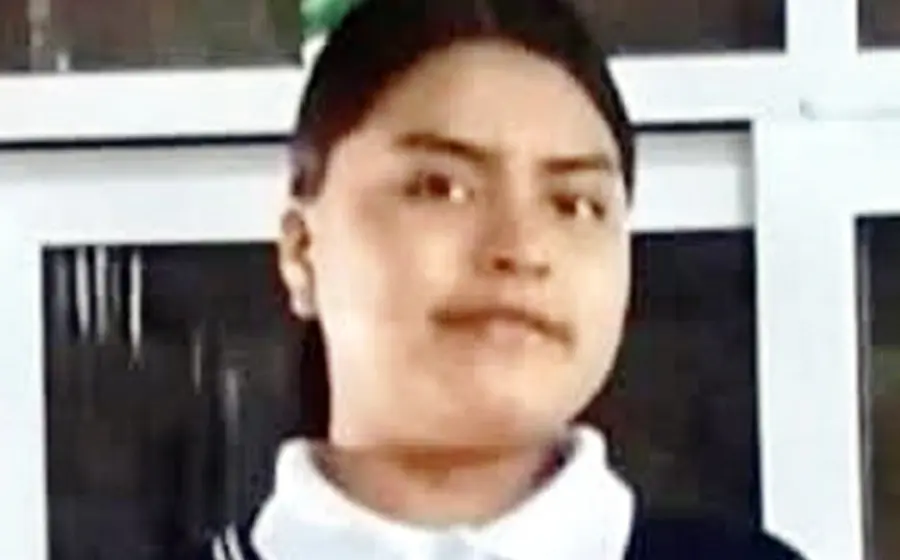 La menor de 14 años de edad, Lesli Hernández Pérez, se encuentra desaparecida desde el pasado 01 de octubre.