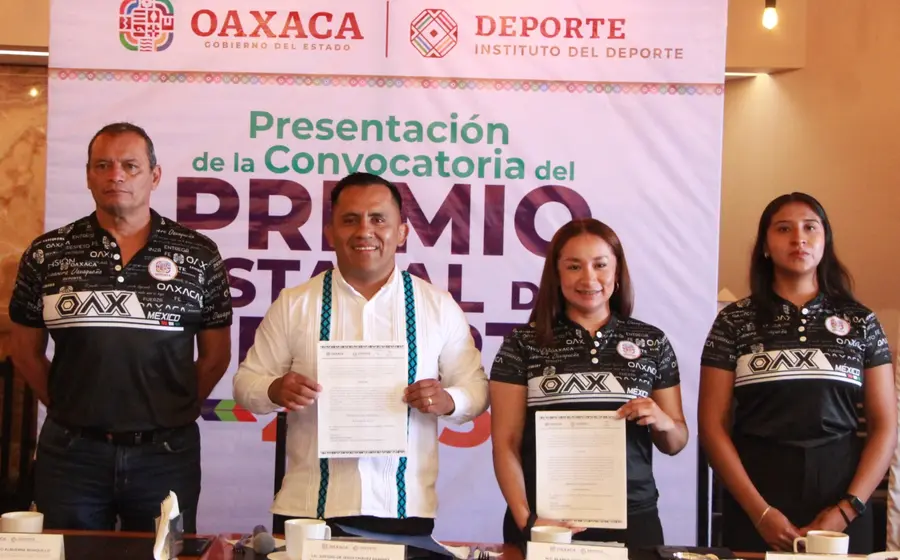 Con la presentación de la convocatoria en conferencia, se abrió el proceso de inscripciones