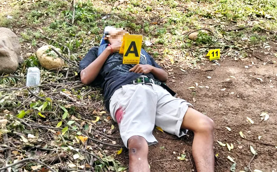 osé Francisco le robaba cosas a su mamá y fue asesinado el fin de semana en Puerto Escondido.