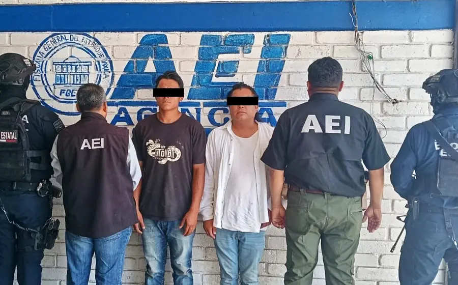 Van cuatro meses desaparecidos del taxista Erick Yahir