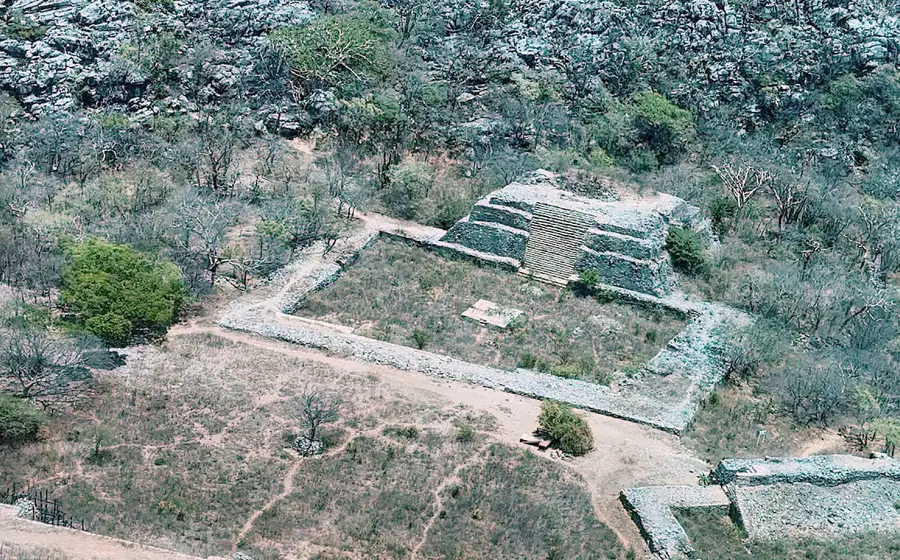 Guiengola representa un espacio vivo de memoria y resistencia. Foto: Archivo Noticias