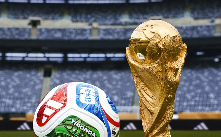 Fue presentado el balón paar la Copa Mundial 2026, que llevará por nombre Trionda