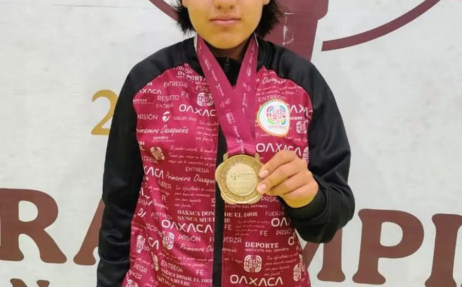 En para atletismo logró un total de tres preseas para Oaxaca, en Aguascalientes