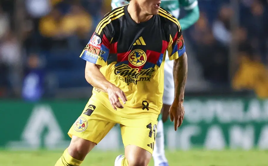 Alejandro Zendejas está descartado paar el partido ante Puebla