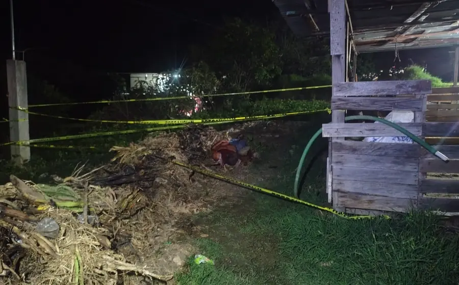 Román fue asesinado por su cuñado después de una discusión en San Juan del Estado, Etla, donde intentó agredirlo.