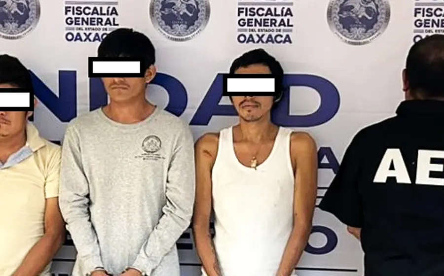 Tres sujetos que vendían droga a estudiantes fueron detenidos