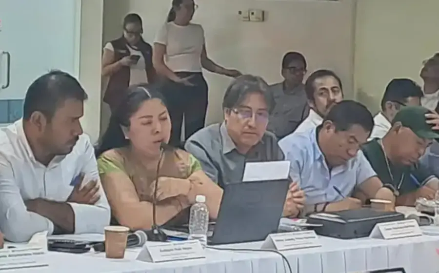 Representantes del magisterio anuncian la ruptura de la mesa de diálogo con funcionarios, denunciando una cerrazón total por parte de la SEP.