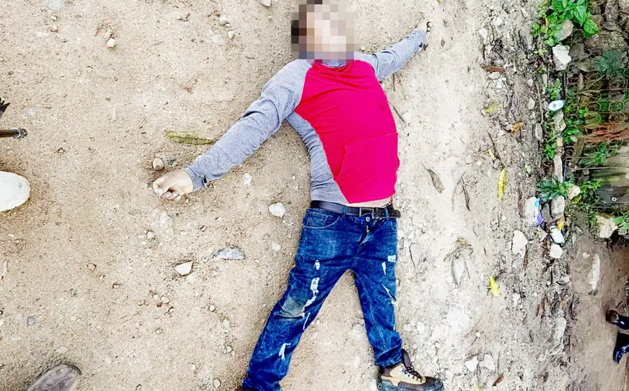 Moisés S.M., fue asesinado tras acudir a la calenda de la feria anual en San Miguel Panixtlahuaca, Juquila.