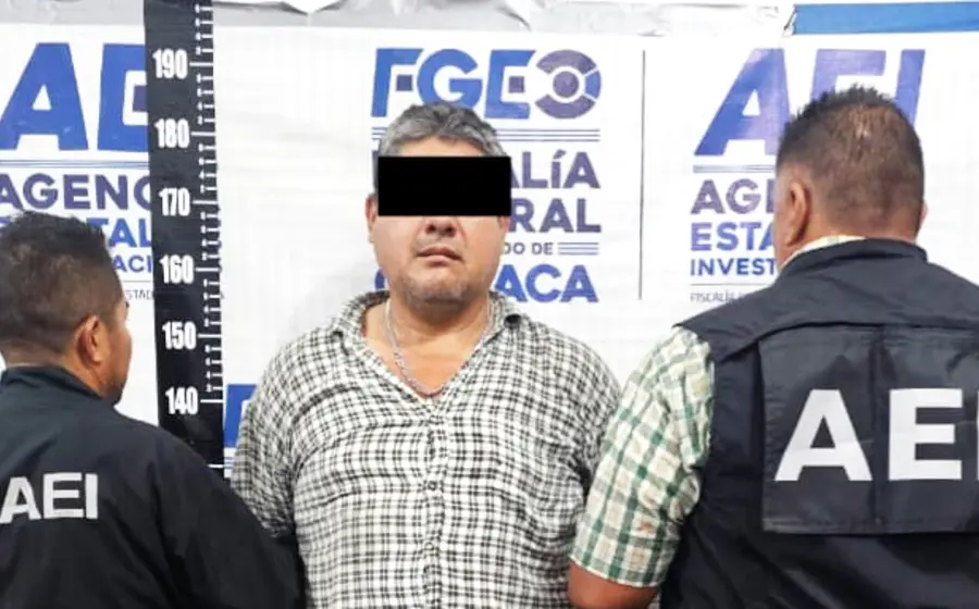 Erick Israel fue ubicado en Putla de Guerrero
