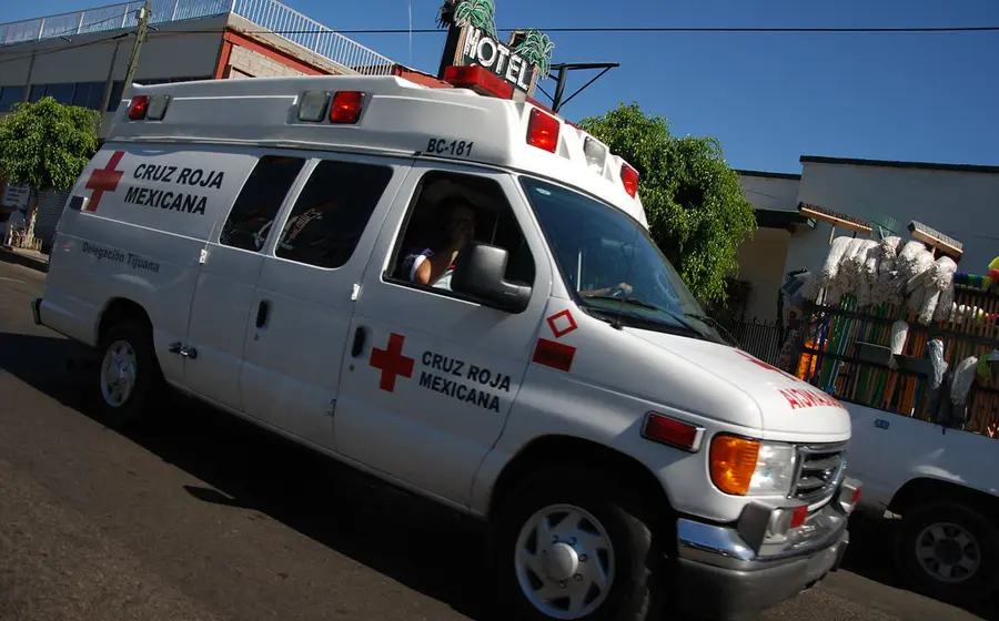 El accidente se suscitó al momento que circulaban por la carretera Huajuapan-Mariscala de Juárez, a la altura de la colonia Aviación.
