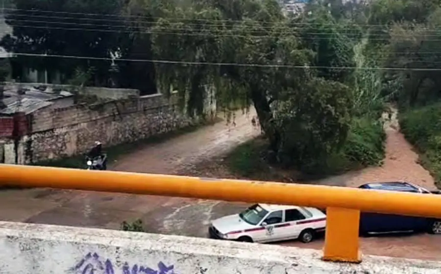 Piden atención a recomendaciones de PC por lluvia.