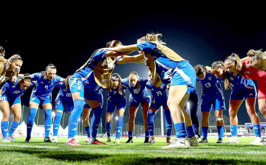 La Selección de Italia Femenil Sub 17 será la complicada rival para México en los cuartos de final del Mundial de Futbol.