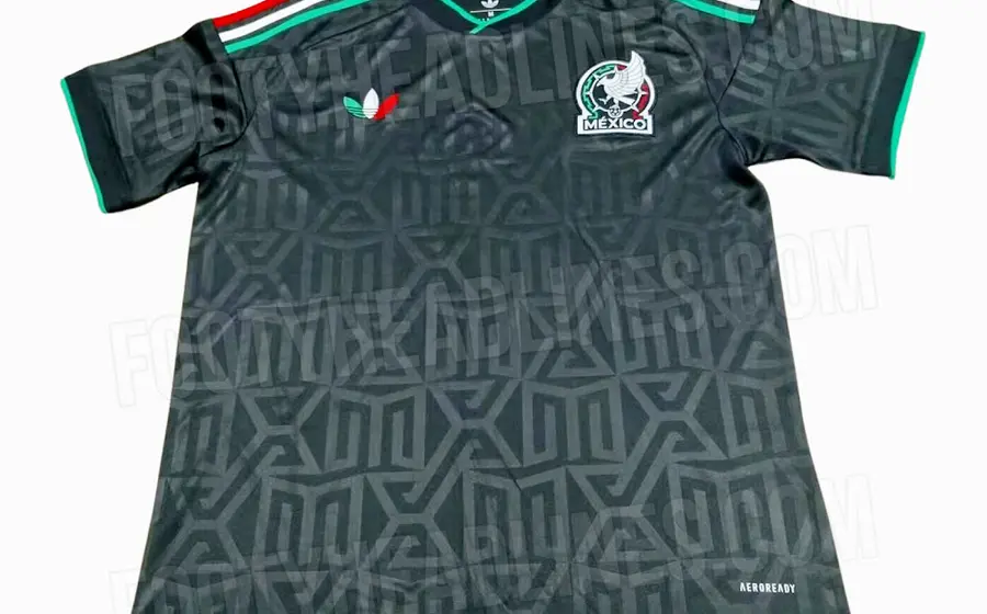 Posibilidad de un tercer uniforme alternativo para la Selección Mexicana rumbo al Mundial 2026