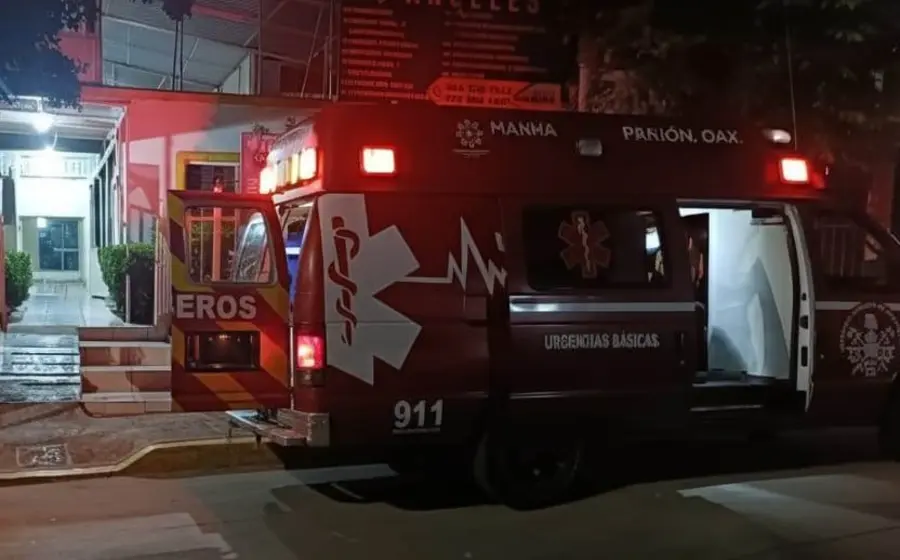 El hombre de 29 años de edad, resultó con diferentes lesiones y fractura de fémur
