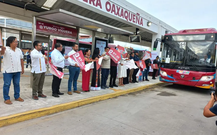 La ruta va de Viguera a Xoxo y viceversa.
