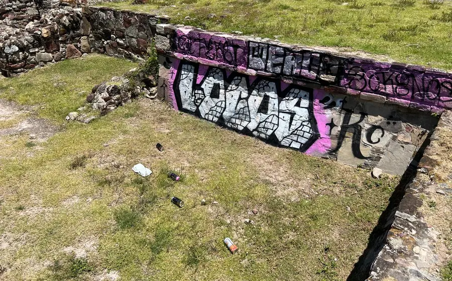 El Cerro de las Minas es el centro cultural más importante en la Mixteca.