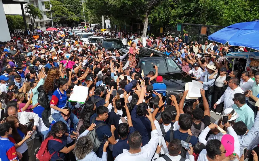 La gira de rendición de cuentas consolidó un nuevo modelo de cercanía con el pueblo.