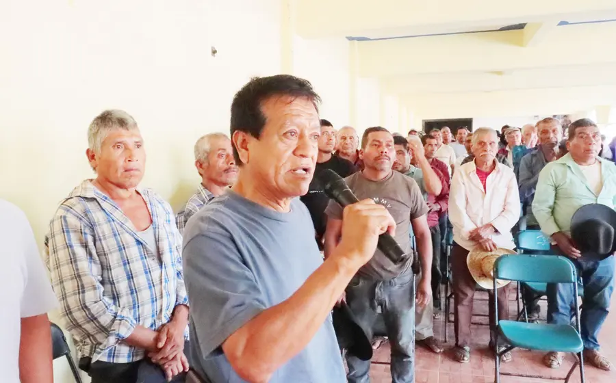 La comunidad se prepara para recibir a sus habitantes.