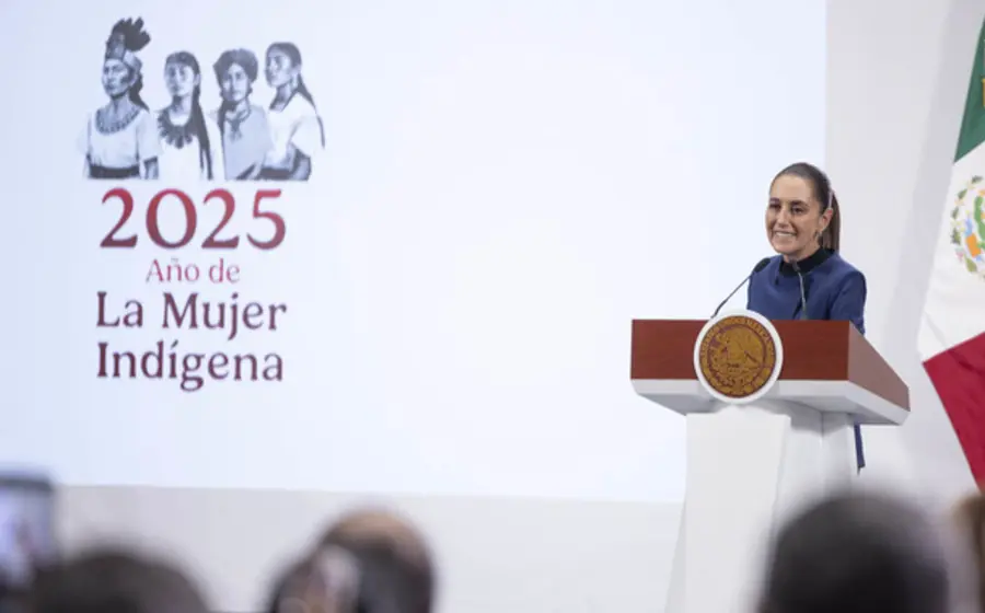 Las instituciones de salud del Gobierno de México tienen un abasto cercano al 100%.