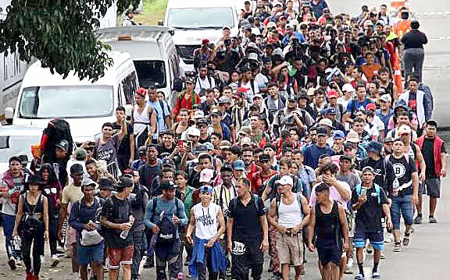 Los participantes llamaron a los gobiernos de la región a coordinar políticas de acogida, inserción laboral y atención en salud para los migrantes.