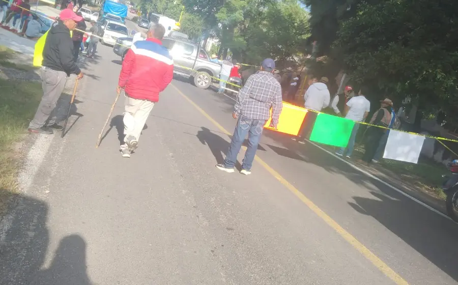 Las mesas de negociación se realizaron en la Ciudad de Oaxaca