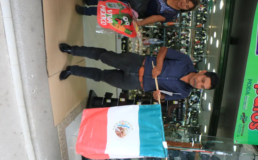 Romero López detalló que en 564 de los 570 municipios de Oaxaca se llevará a cabo la ceremonia del Grito de Independencia.
