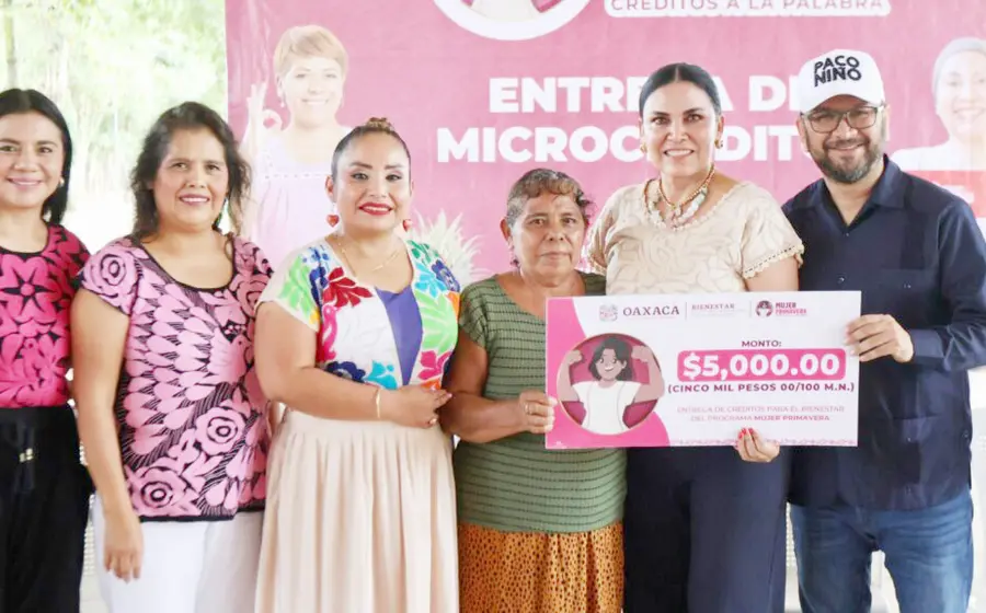 Fueron beneficiadas 920 mujeres y 423 jóvenes. 