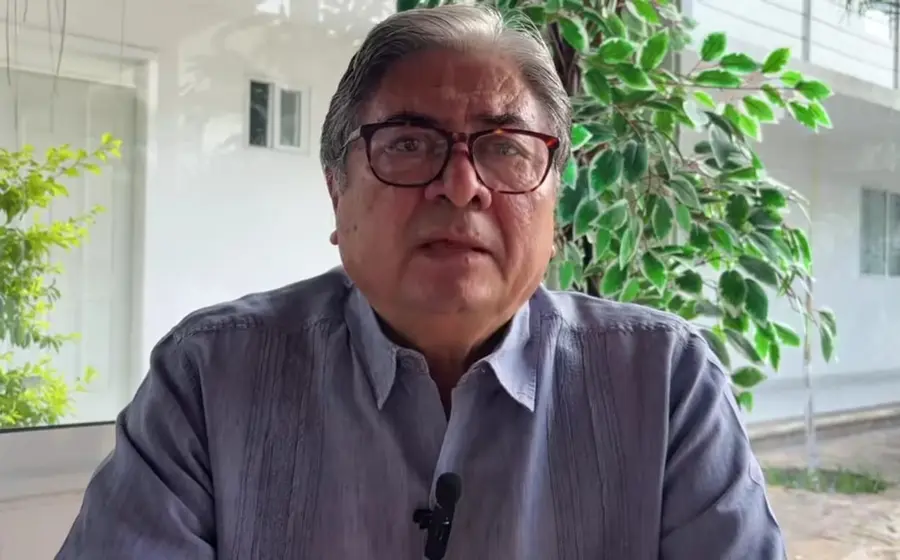El ex director deslindó al TNM de alguna responsabilidad sobre su decisión.