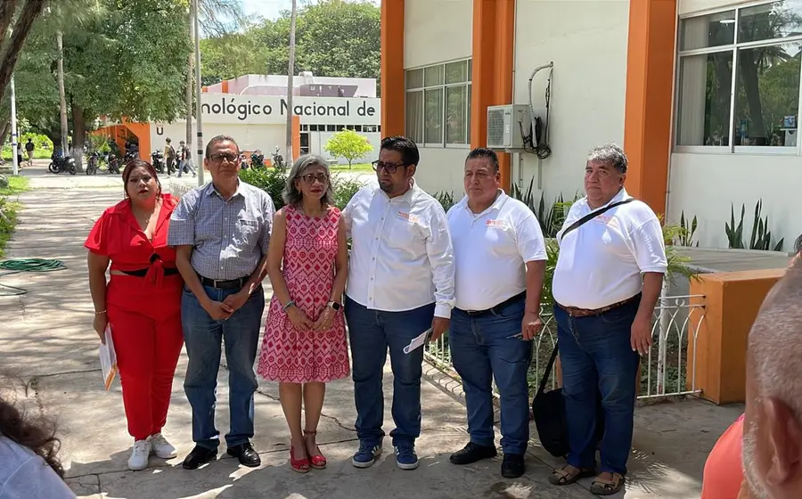 Fueron presentadas por Marco Polo Mendoza Otero, coordinador nacional del TecNM.