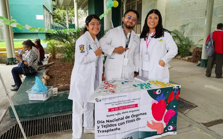 En el país, actualmente más de 19 mil pacientes esperan un trasplante.